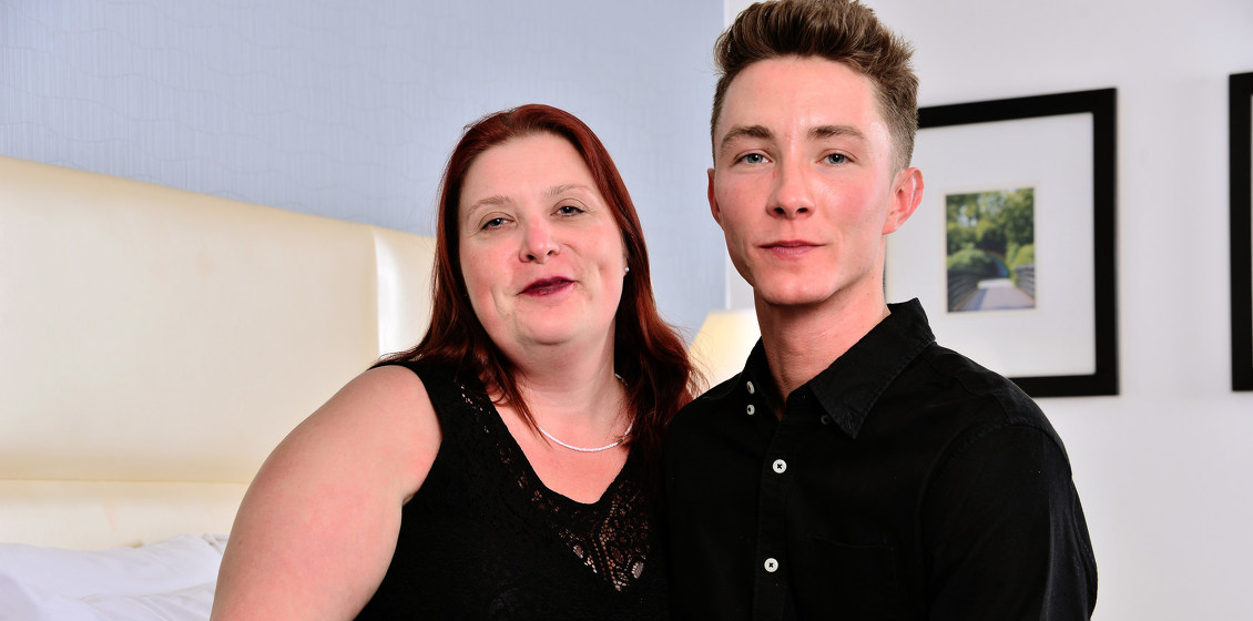 Canadian BBW Mom Loves to Fuck Young Guys!