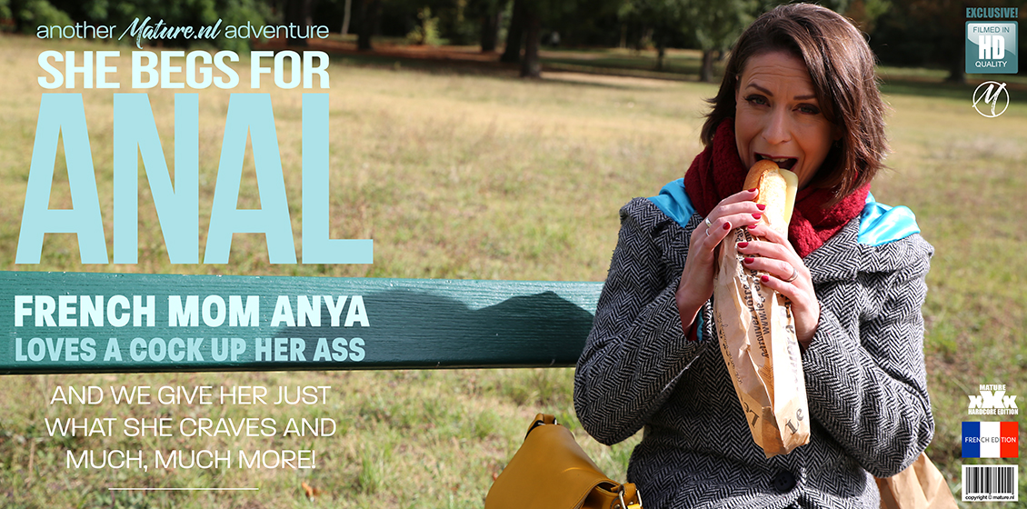 A French Moms Porn Movie