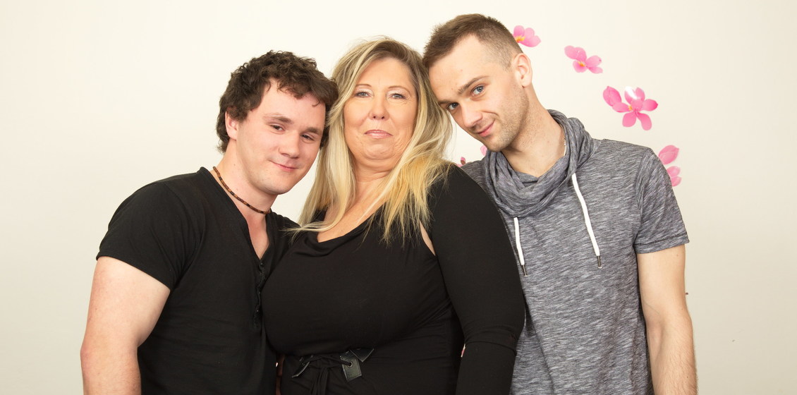 Bartina Loves a Sausage Fest!