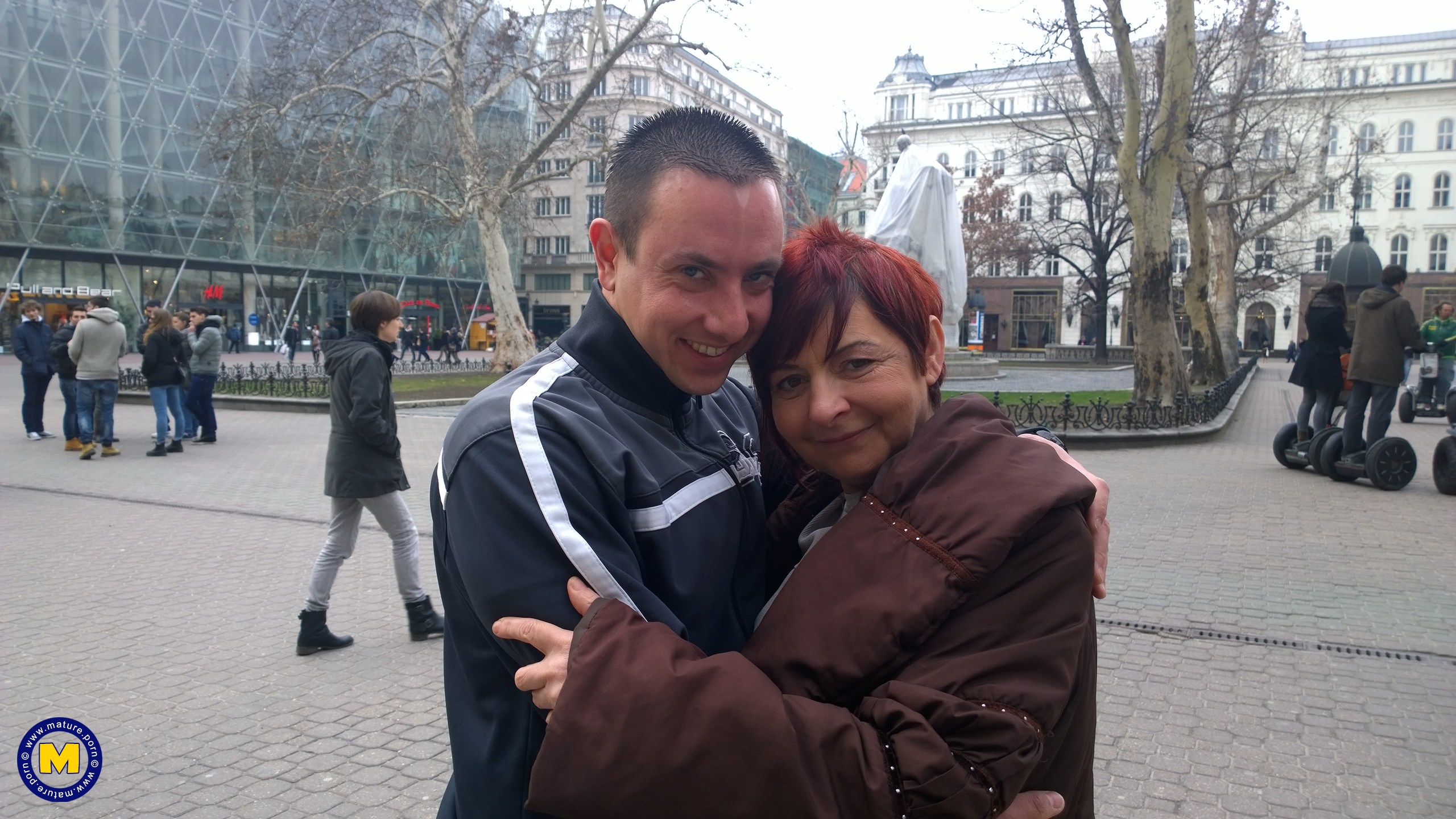 Hairy Mom Gets Fucked By a Toyboy