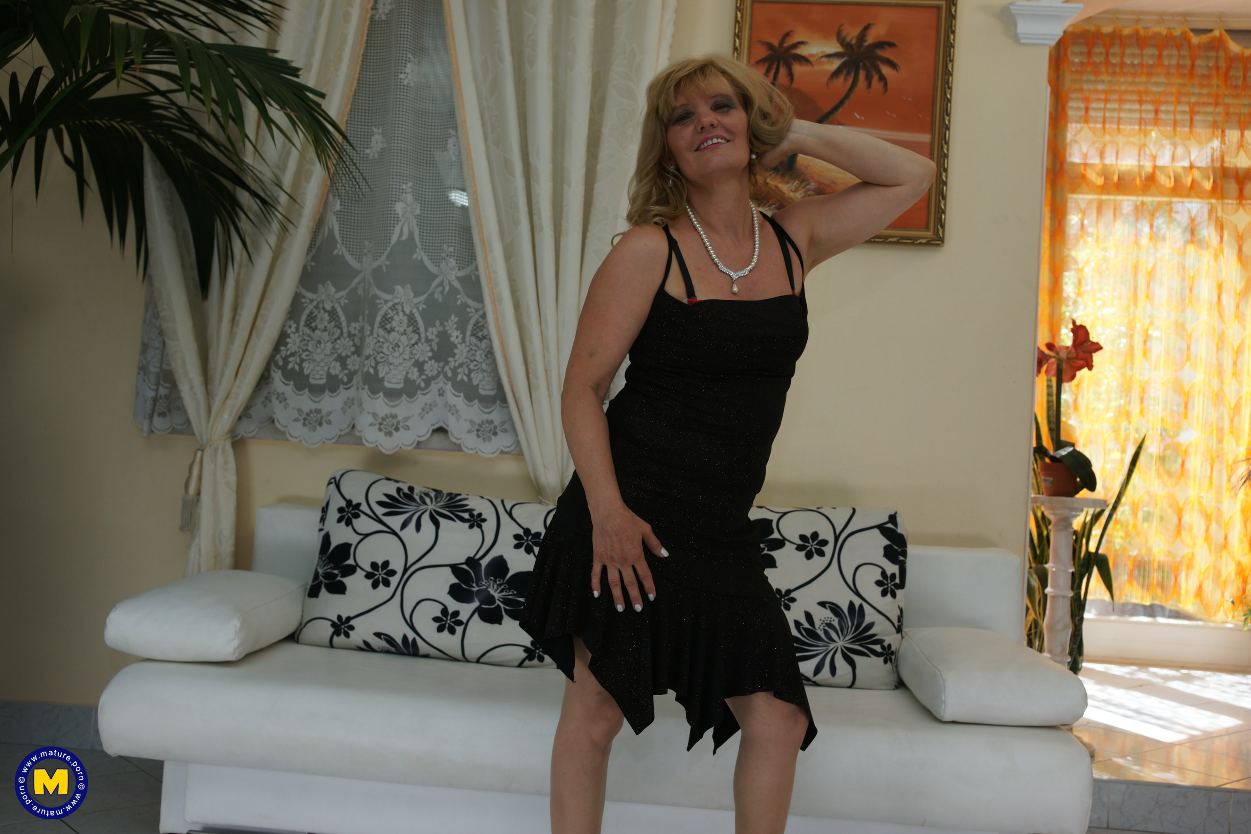 Mature Woman Still Looking Fit, Sexy and Is Real Horny