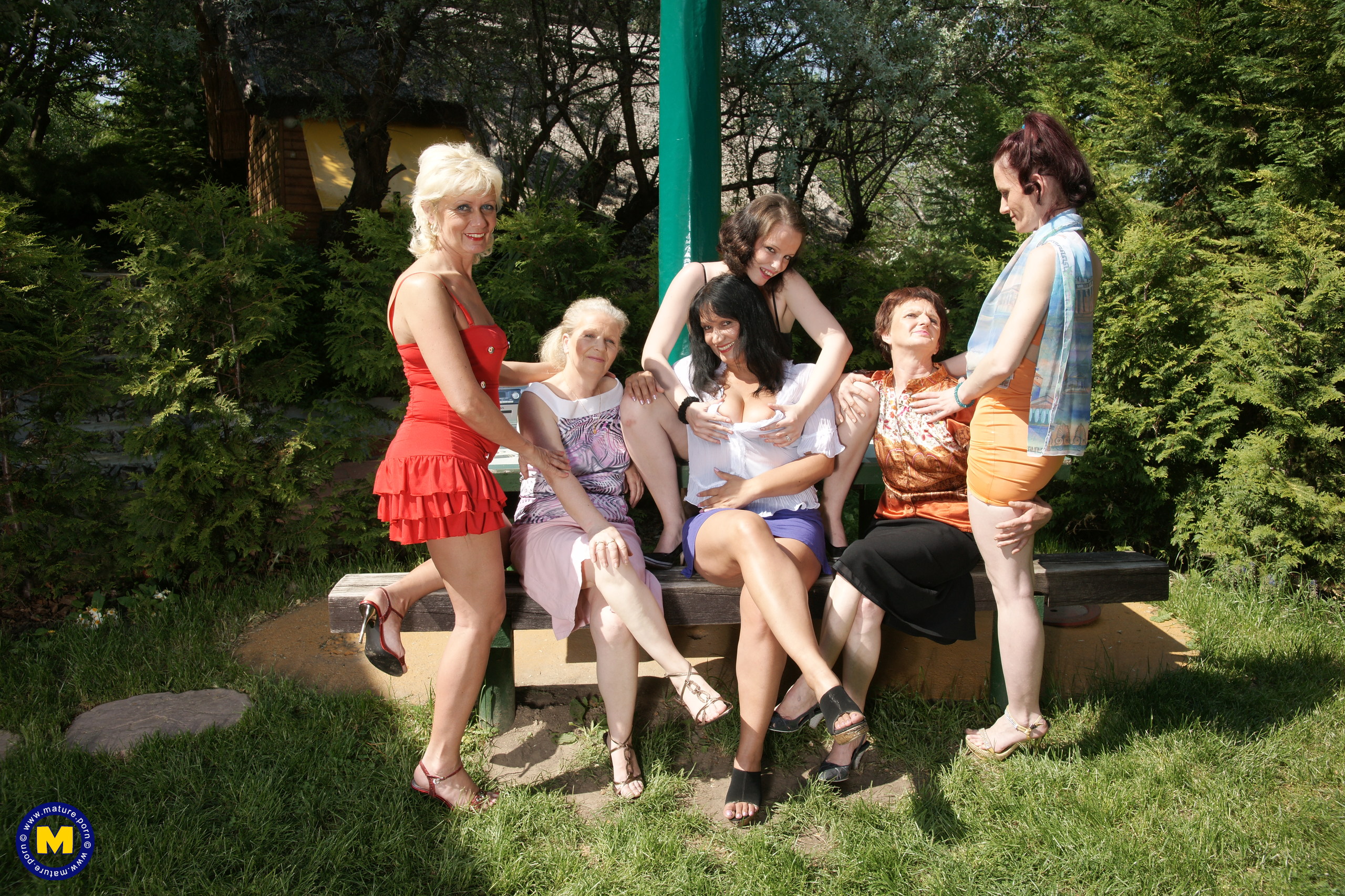 Naughty Teens Birthday Party Ends Up Differently Than Expected