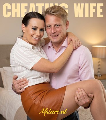 MILF Annabelle More Cheats on Her Husband with the Neighbor